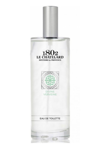 عطر ادکلن دیوان وروین لو شتلارده هزار و هشتصد و دو - Divine Verveine Le Chatelard 1802 - بررسی، قیمت و خرید