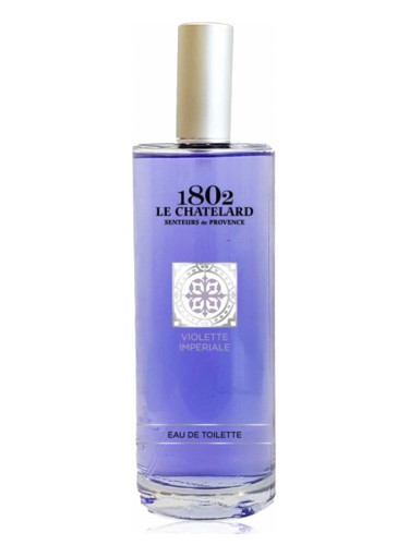 عطر ادکلن ویولت امپریال ل شاتلارد 1802 - Violette Impériale Le Chatelard 1802 - بررسی، قیمت و خرید