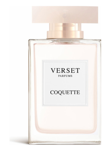 عطر ادکلن کوکت ورست پارفوم - Coquette Verset Parfums - بررسی، قیمت و خرید
