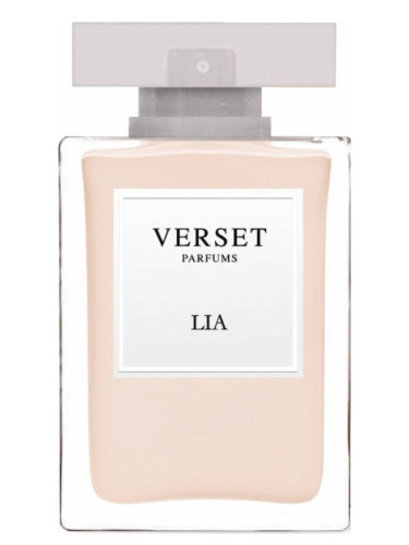 عطر ادکلن لیا ورسِت پرفیومز - Lia Verset Parfums - بررسی، قیمت و خرید