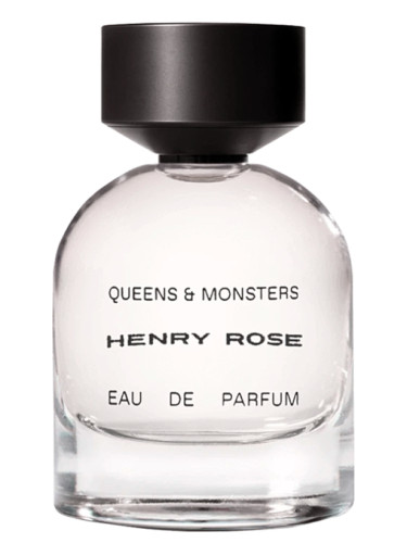 عطر ادکلن کویینز اند مانسترز هنری رز - Queens & Monsters Henry Rose - بررسی، قیمت و خرید