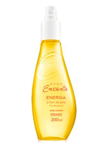 عطر ادکلن انکانتو انرجیا فلور د جاسمین ایون - Encanto Energia Flor de Jasmim Avon - بررسی، قیمت و خرید