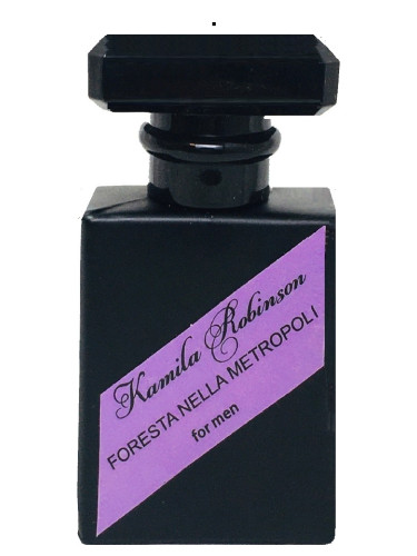 عطر ادکلن فورستا نلا متروپولی کامیلا رابینسون - Foresta nella metropoli (Лес в мегаполисе) Kamila Robinson - بررسی، قیمت و خرید