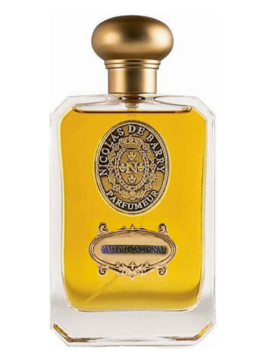 عطر ادکلن اُ دو کاردینال میزون نیکولاس دو باری - Eau Du Cardinal Maison Nicolas de Barry - بررسی، قیمت و خرید
