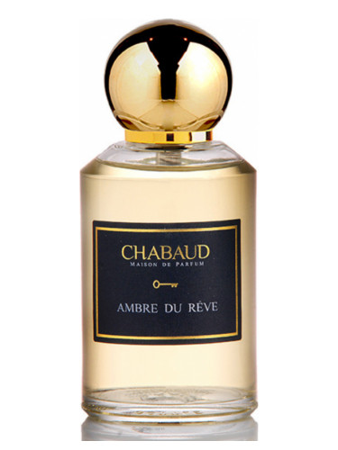 عطر ادکلن امبر دو روو شبو میزون دو پارفوم - Ambre Du Reve Chabaud Maison de Parfum - بررسی، قیمت و خرید