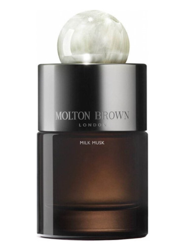 عطر ادکلن میلک ماسک او دو پرفیوم مولتون براون - Milk Musk Eau de Parfum Molton Brown - بررسی، قیمت و خرید