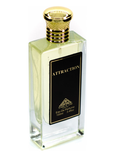 عطر ادکلن اَترَکشن مهدی العجمی - Attraction Mahdi Alajmi - بررسی، قیمت و خرید