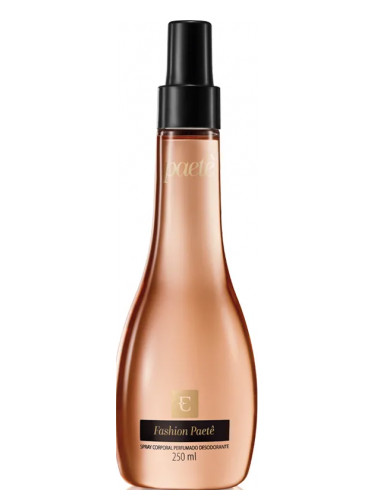 عطر ادکلن فشن پاته یودورا - Fashion Paetê Eudora - بررسی، قیمت و خرید