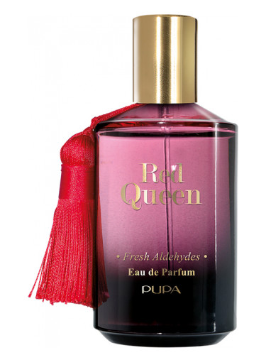 عطر ادکلن رد کوئین فرش آلدهیدز پوپا - Red Queen Fresh Aldehydes Pupa - بررسی، قیمت و خرید