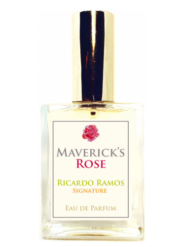 عطر ادکلن ماوریکز رز ریکاردو راموس پرفیومز د آتور - Maverick's Rose Ricardo Ramos Perfumes de Autor - بررسی، قیمت و خرید
