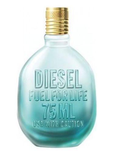 عطر ادکلن فیول فور لایف هی سامر دیزل - Fuel For Life He Summer Diesel - بررسی، قیمت و خرید
