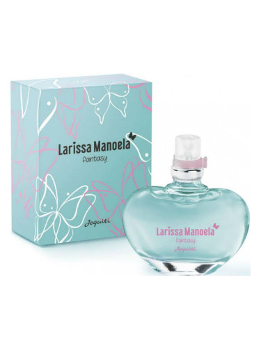 عطر ادکلن لاریسا مانوئلا فانتزی ژکیتی - Larissa Manoela Fantasy Jequiti - بررسی، قیمت و خرید