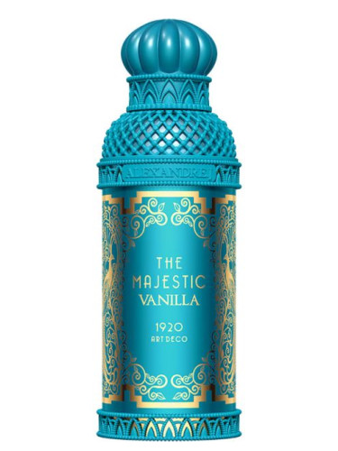 عطر ادکلن د ماجستیک وانیلا الکساندر جی - The Majestic Vanilla Alexandre.J - بررسی، قیمت و خرید