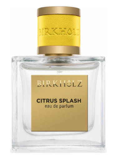 عطر ادکلن سیترس اسپلاش بیرکولز - Citrus Splash Birkholz - بررسی، قیمت و خرید