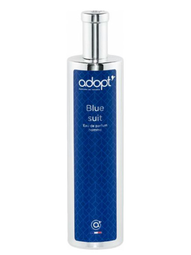 عطر ادکلن بلو سوت اداپت پرفیومز - Blue Suit Adopt Parfums - بررسی، قیمت و خرید