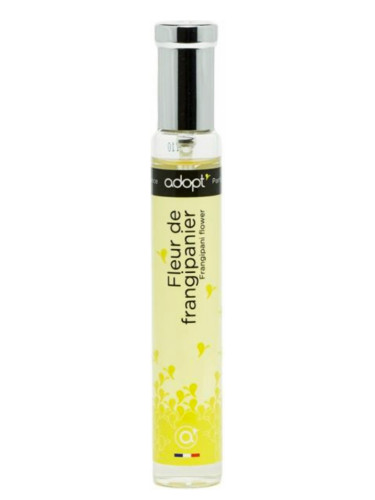 عطر ادکلن فلور دو فرانژیپانیه ادپت پرفیومز - Fleur de Frangipanier Adopt Parfums - بررسی، قیمت و خرید