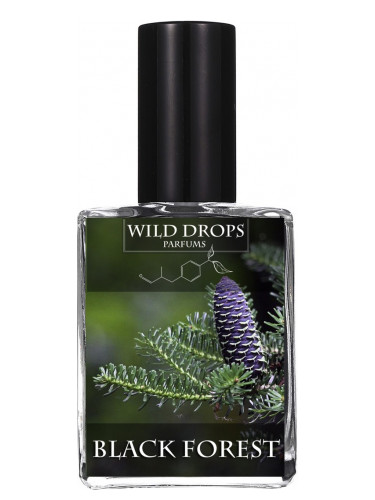 عطر ادکلن بِلَک فُرِست وایلد دراپس پرفیومز - Black Forest Wild Drops Parfums - بررسی، قیمت و خرید