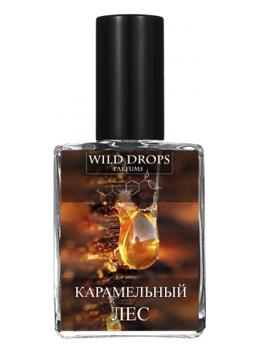 عطر ادکلن کارامل وایلد دراپز پارفوم - Caramel Forest (Карамельный Лес) Wild Drops Parfums - بررسی، قیمت و خرید