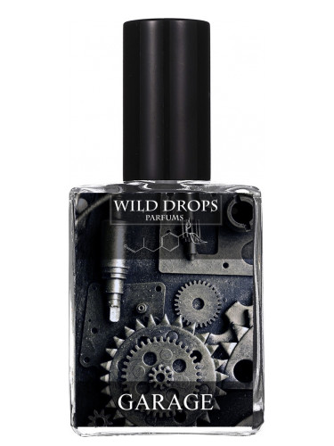عطر ادکلن گَرِاژ وایلد دراپس پارفومز - Garage Wild Drops Parfums - بررسی، قیمت و خرید