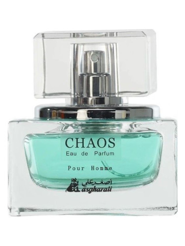 عطر ادکلن کیاس اصغرعلی - Chaos Asgharali - بررسی، قیمت و خرید
