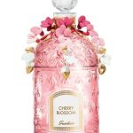 عطر ادکلن چری بلوسام ۲۰۲۰ میلیزیم گرلن - Cherry Blossom 2020 Millésime Guerlain - بررسی، قیمت و خرید