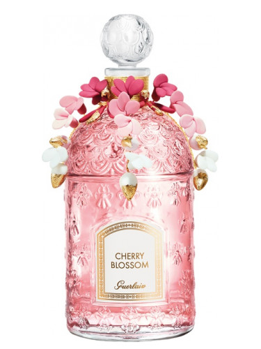 عطر ادکلن چری بلوسام ۲۰۲۰ میلیزیم گرلن - Cherry Blossom 2020 Millésime Guerlain - بررسی، قیمت و خرید
