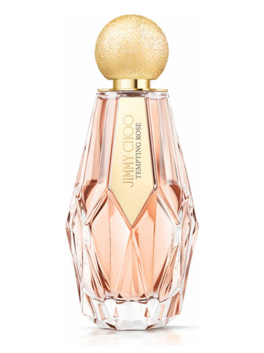 عطر ادکلن تمپتینگ رز جیمی چو - Tempting Rose Jimmy Choo - بررسی، قیمت و خرید