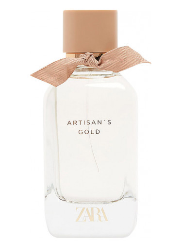 عطر ادکلن آرتیزنز گلد زارا - Artisan's Gold Zara - بررسی، قیمت و خرید