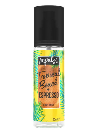 عطر ادکلن ایمپالس تروپیکال بیچ + اسپرسو ایمپالس - Impulse Tropical Beach + Espresso Impulse - بررسی، قیمت و خرید