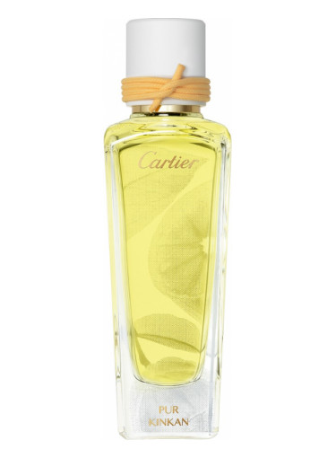 عطر ادکلن پور کینکان کارتیه - Pur Kinkan Cartier - بررسی، قیمت و خرید