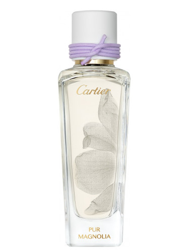 عطر ادکلن پور مگنولیا کارتیر - Pur Magnolia Cartier - بررسی، قیمت و خرید
