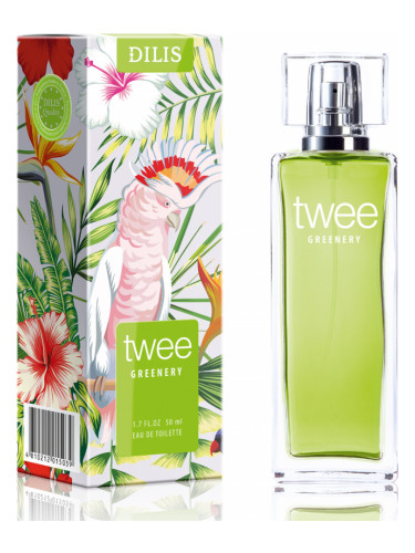 عطر ادکلن توی گرینری دیلیس پارفوم - Twee Greenery Dilís Parfum - بررسی، قیمت و خرید