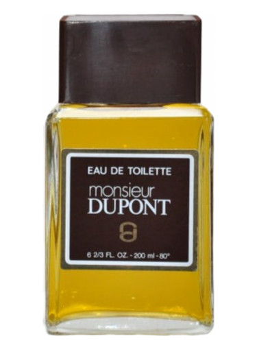 عطر ادکلن موسیو دوپونت ریچارد دوپونت - Monsieur Dupont Richard Dupont - بررسی، قیمت و خرید
