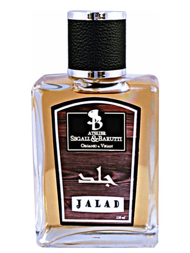 عطر ادکلن جَلَد آتلیر سگال و باروتی - Jalad Atelier Segall & Barutti - بررسی، قیمت و خرید