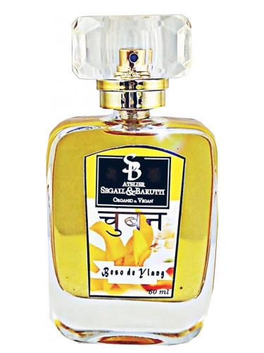 عطر ادکلن بسو دی ایلنگ آتلیر سگال و باروتی - Beso de Ylang Atelier Segall & Barutti - بررسی، قیمت و خرید