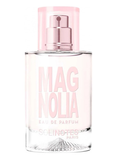 عطر ادکلن مگنولیا سولینوتس - Magnolia Solinotes - بررسی، قیمت و خرید