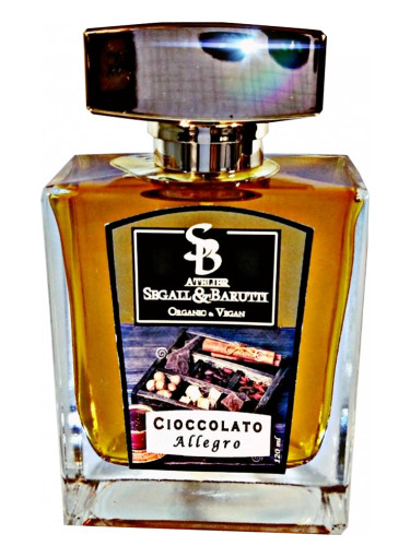 عطر ادکلن چوکلتو الیگرو アتلیر سگال و باروتی - Cioccolato Allegro Atelier Segall & Barutti - بررسی، قیمت و خرید
