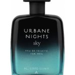 عطر ادکلن اربان نایتس اسکای آل گوود سنتس - Urbane Nights Sky All Good Scents - بررسی، قیمت و خرید