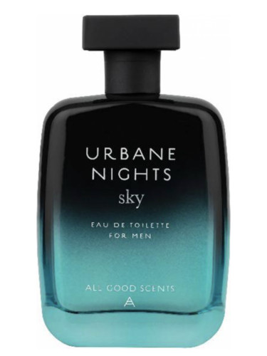 عطر ادکلن اربان نایتس اسکای آل گوود سنتس - Urbane Nights Sky All Good Scents - بررسی، قیمت و خرید