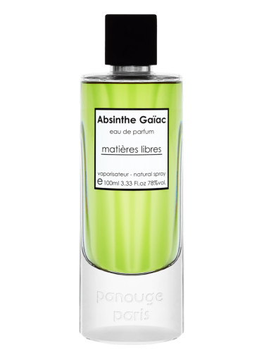 عطر ادکلن ابسنت گایاک پانوژ - Absinthe Gaïac Panouge - بررسی، قیمت و خرید