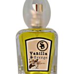 عطر ادکلن وانیلا اند اورنج اتلیه سگال و باروتی - Vanilla & Orange Atelier Segall & Barutti - بررسی، قیمت و خرید
