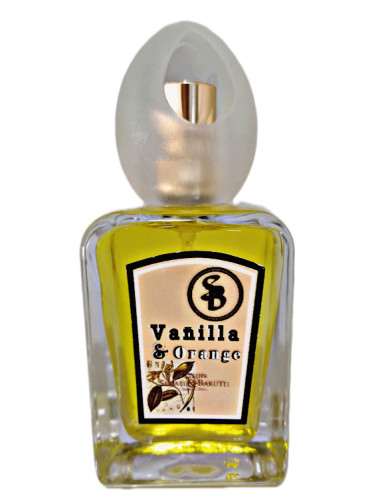 عطر ادکلن وانیلا اند اورنج اتلیه سگال و باروتی - Vanilla & Orange Atelier Segall & Barutti - بررسی، قیمت و خرید