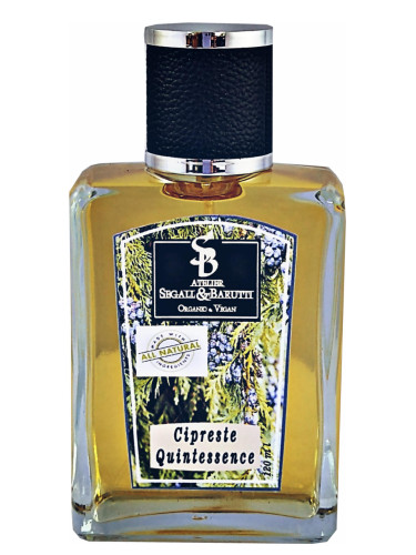 عطر ادکلن سیپریسته کوئینتسنس آتلیر سگال و باروتی - Cipreste Quintessence Atelier Segall & Barutti - بررسی، قیمت و خرید