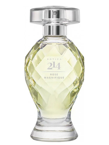 عطر ادکلن دوصد و چهارده رز مگنیفیک او بوتیکاریو - 214 Rose Magnifique O Boticário - بررسی، قیمت و خرید