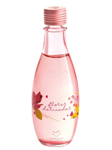 عطر ادکلن فلورس دلیکاداس ناتورا - Flores Delicadas Natura - بررسی، قیمت و خرید