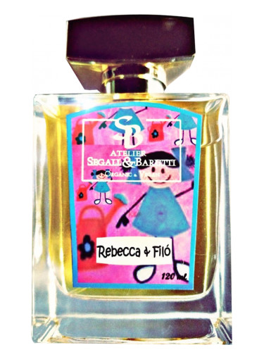 عطر ادکلن ربکا و فیلو آتلیه سگال و باروتی - Rebecca & Filó Atelier Segall & Barutti - بررسی، قیمت و خرید