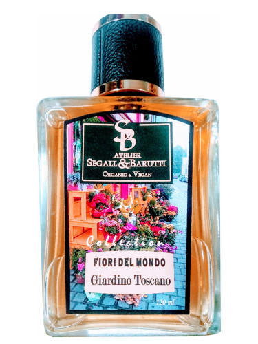 عطر ادکلن جاردینو د توسکانا اتلیه سگال و باروتی - Giardino de Toscana Atelier Segall & Barutti - بررسی، قیمت و خرید