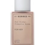 عطر ادکلن پیمنتا روزا کورِس - Pimenta Rosa Korres - بررسی، قیمت و خرید