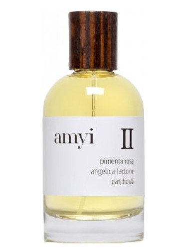 عطر ادکلن امی دوم امی - Amyi II Amyi - بررسی، قیمت و خرید