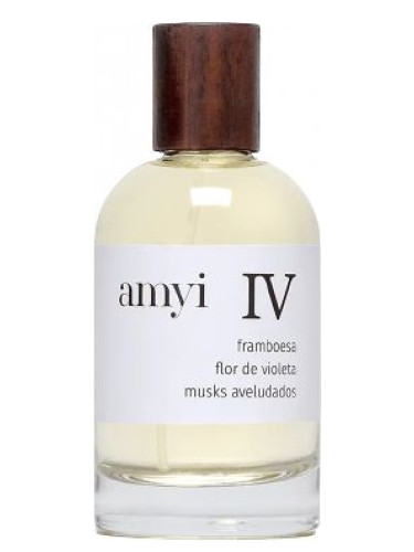 عطر ادکلن امی چهارو امی - Amyi IV Amyi - بررسی، قیمت و خرید